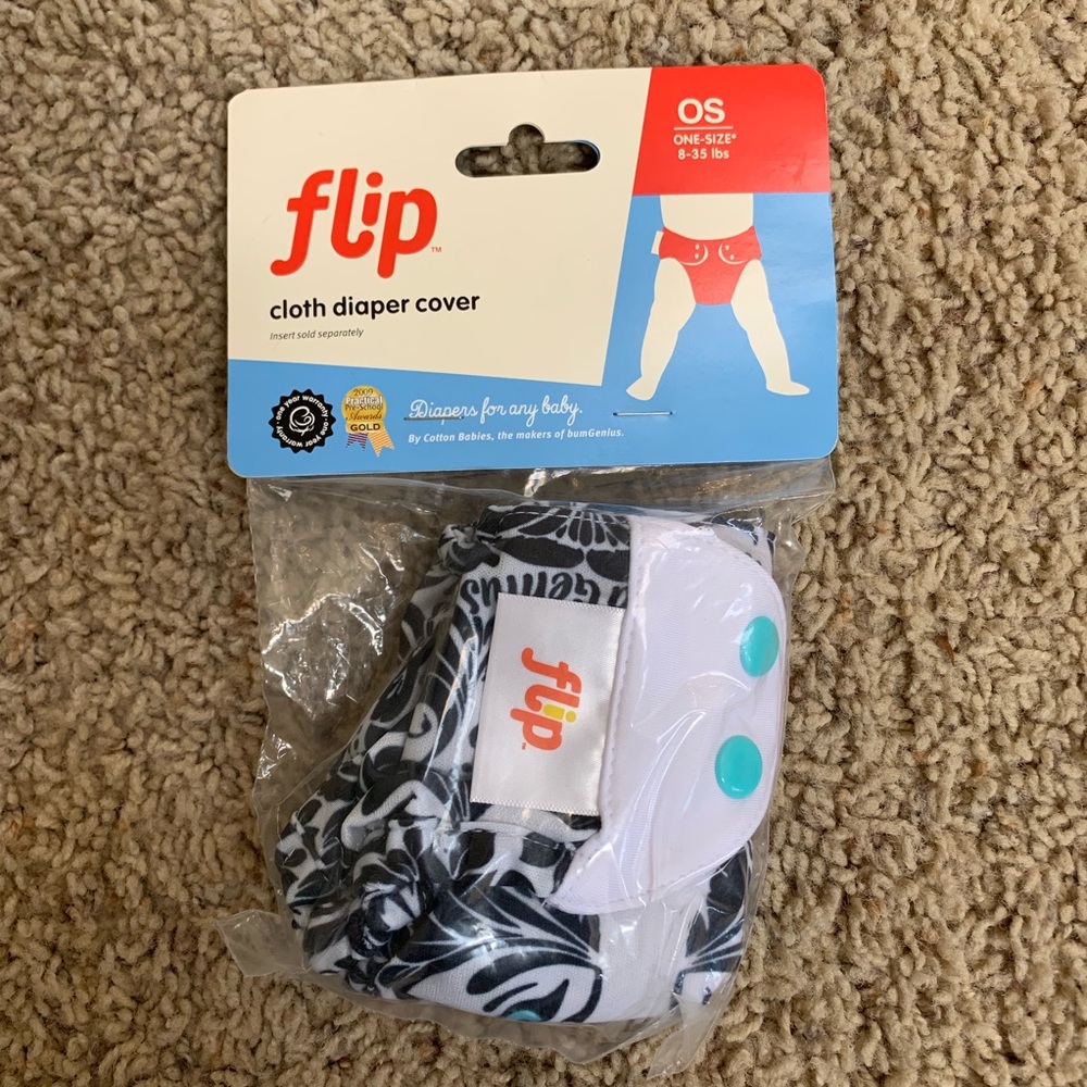 Brand New Flip Martin Cloth Diaper Cover